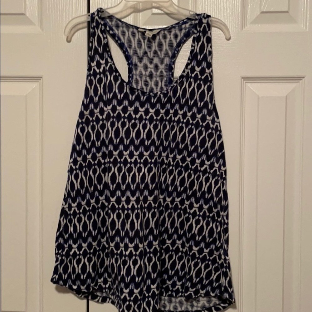 Luck Lotus flowy tank